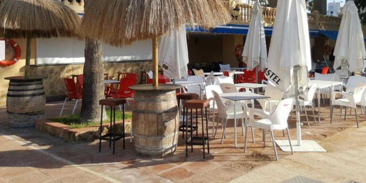 Estudio Puerto Marina Benalmádena Exterior foto