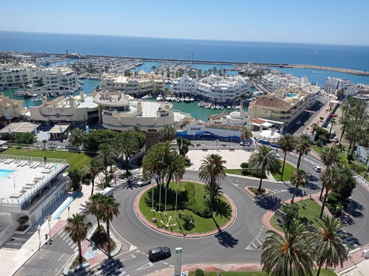 Estudio Puerto Marina Benalmádena Exterior foto