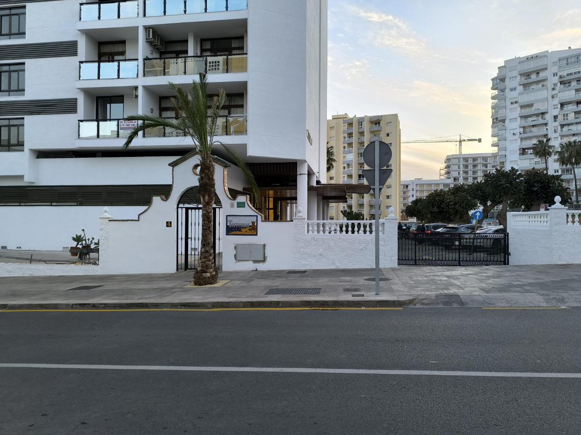 Estudio Puerto Marina Benalmádena Exterior foto