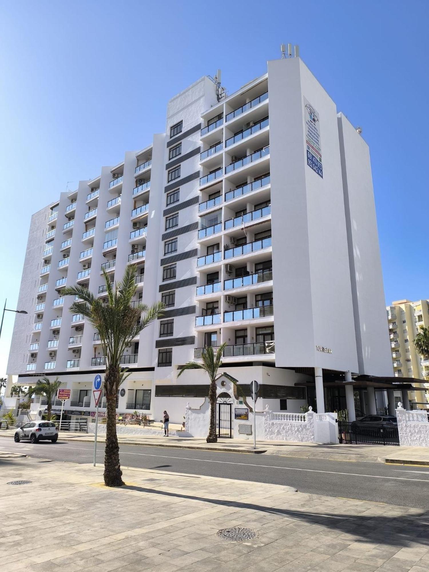 Estudio Puerto Marina Benalmádena Exterior foto
