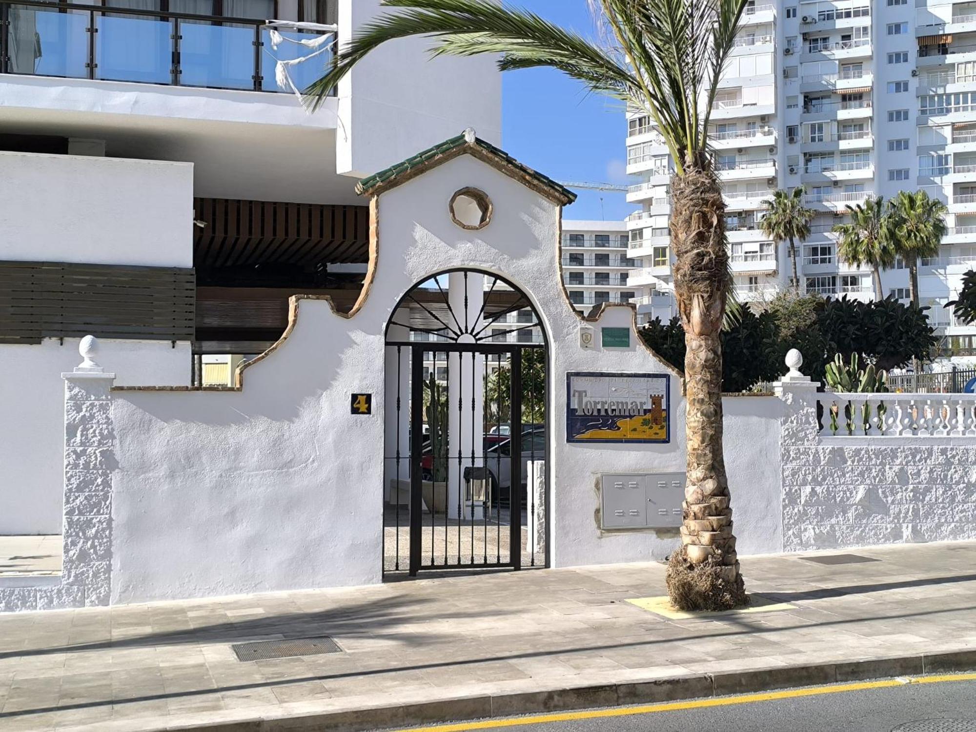 Estudio Puerto Marina Benalmádena Exterior foto