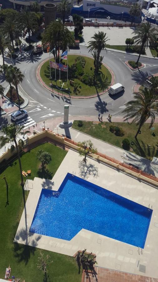 Estudio Puerto Marina Benalmádena Exterior foto