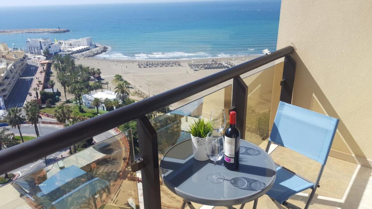 Estudio Puerto Marina Benalmádena Exterior foto
