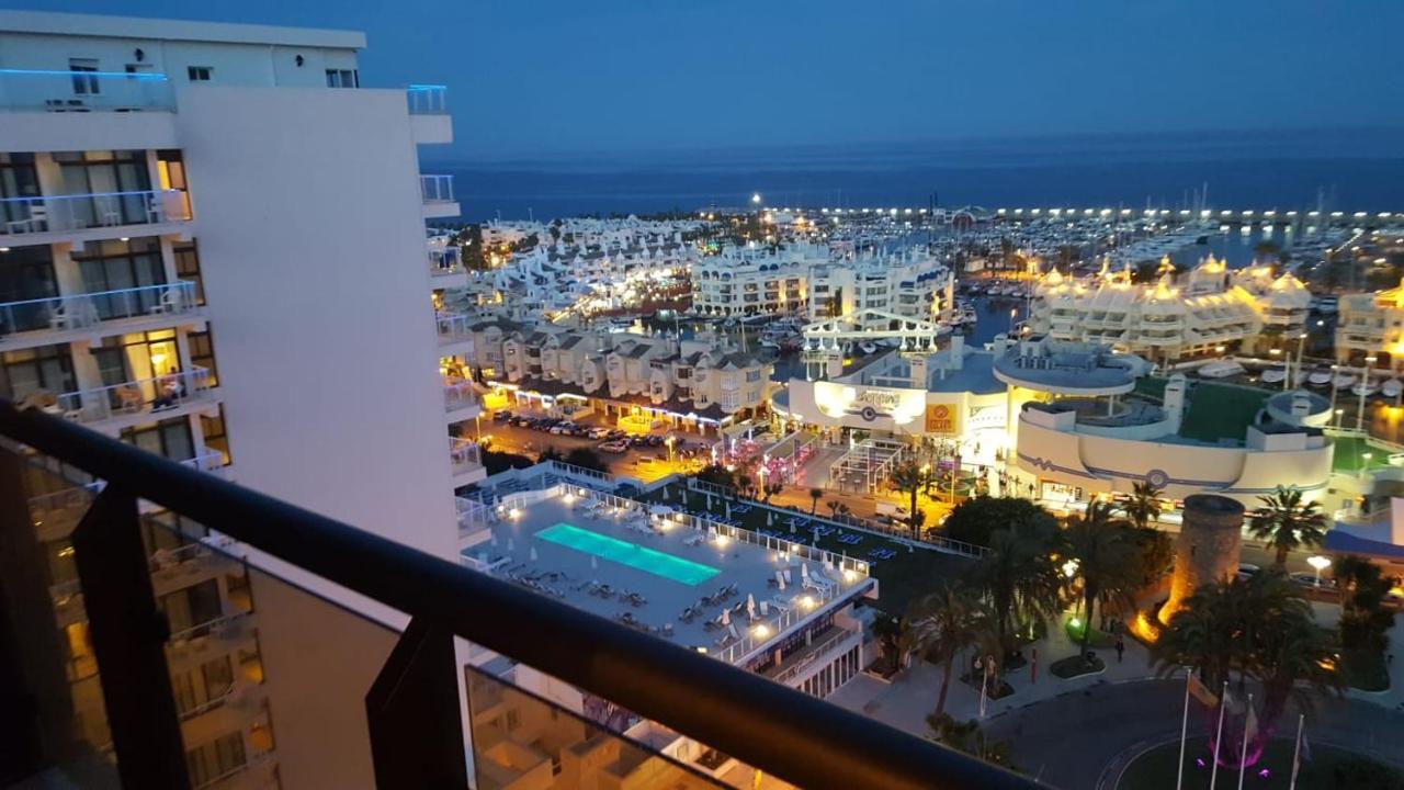 Estudio Puerto Marina Benalmádena Exterior foto