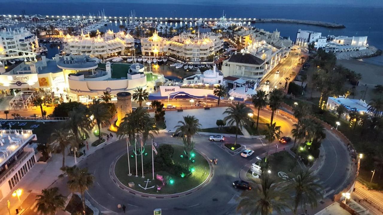 Estudio Puerto Marina Benalmádena Exterior foto