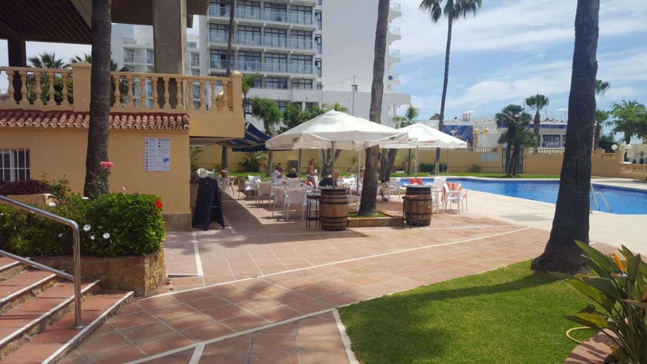 Estudio Puerto Marina Benalmádena Exterior foto